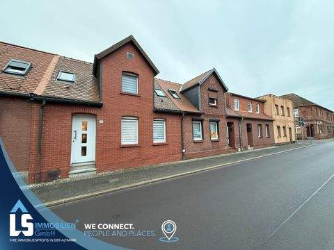 Tangermünde Häuser, Tangermünde Haus kaufen