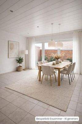 Beispielhafte Gestaltung Essz.