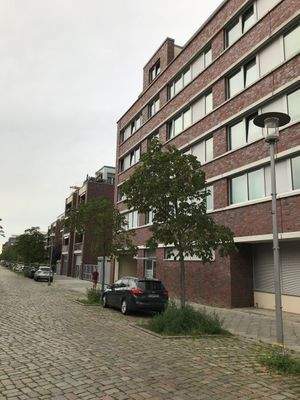 Modernes Wohngebäude