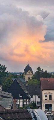 Blick Richtung Süden vom DF