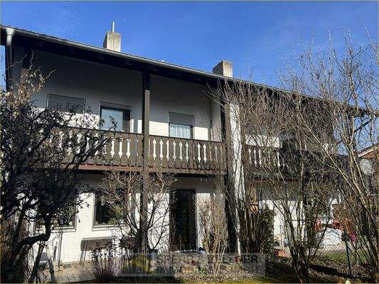 Außenansicht Garten