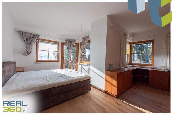 Schlafzimmer Obergeschoss