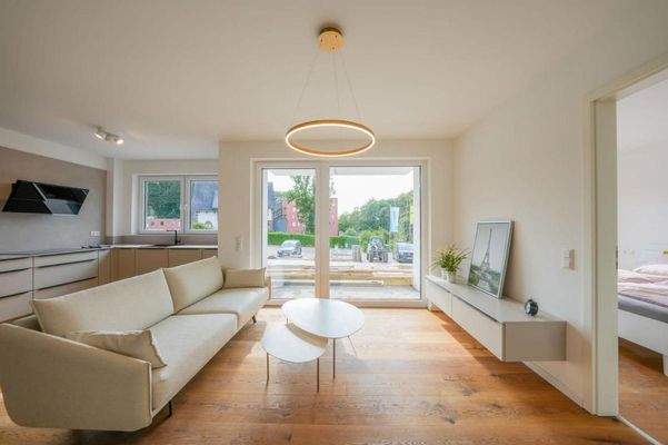 Beispiel Ausführung Wohnzimmer