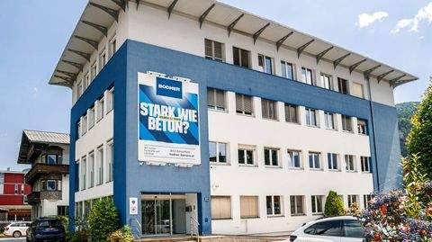 Kufstein Büros, Büroräume, Büroflächen 