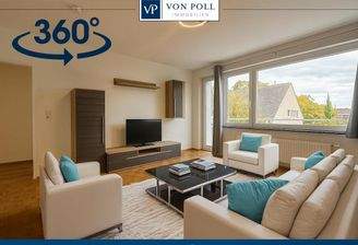 Gestaltungsvorschlag Wohn- / Essbereich