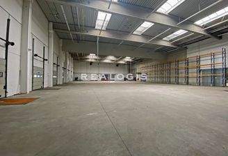 Innenansicht Hallenfläche