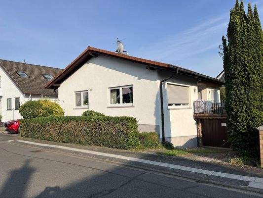 Hausansicht von Süden