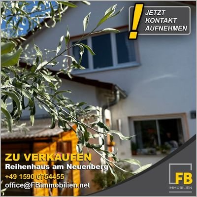 Reihenhaus in Neuenberg | FB IMMOBILIEN