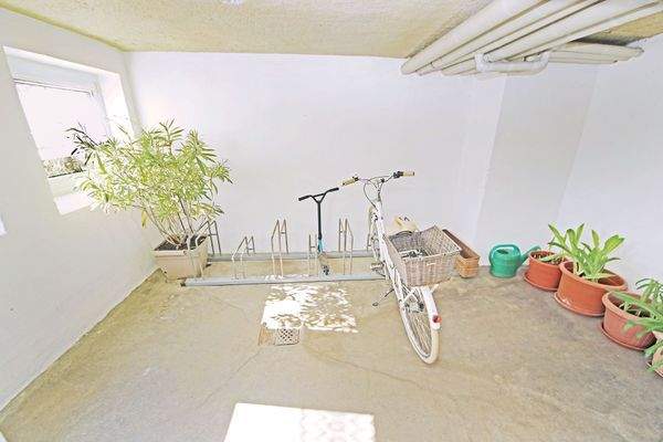 Fahrradkeller