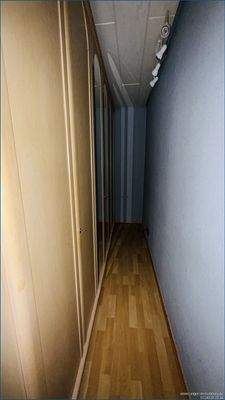 Begehbarer Kleiderschrank