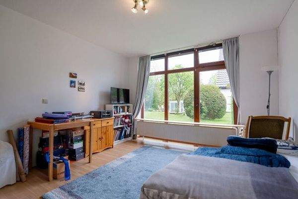 Großer Raum im Anbau