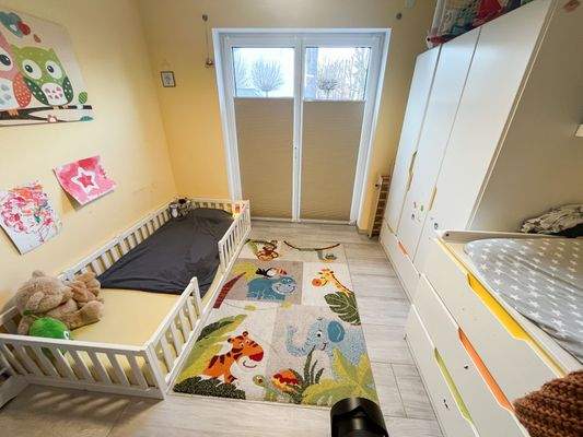 Gäste- / Kinder- / Arbeitszimmer