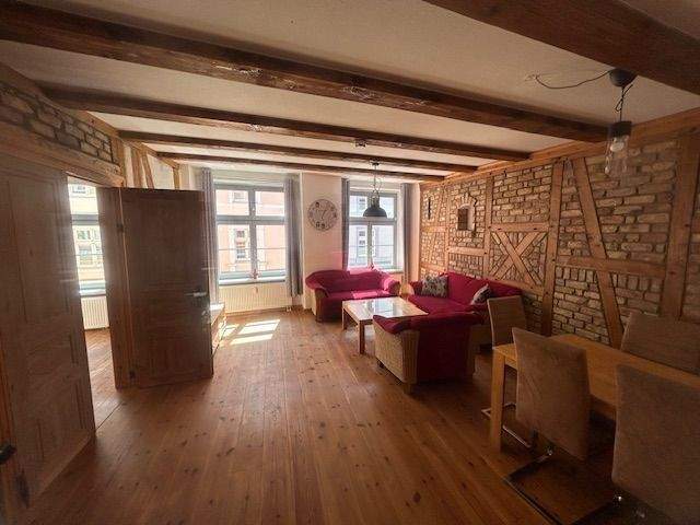 Außergewöhnliche 3-RWG in der Altstadt zu vermieten! Oberdeck 2 - Foto 3