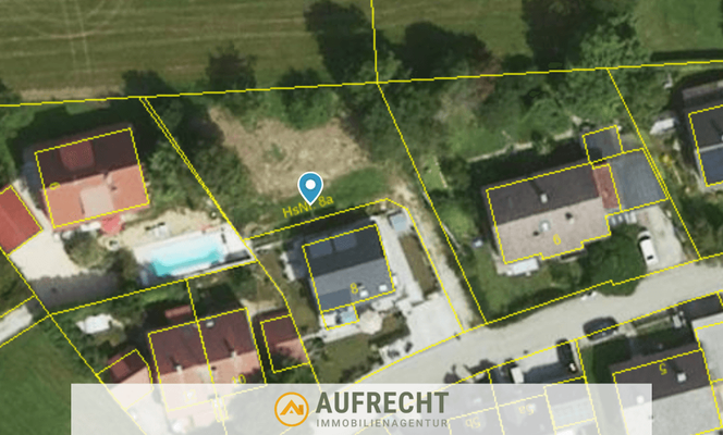 Ansicht Grundstück