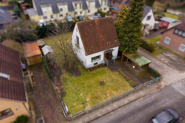 Ansicht Straßenseite