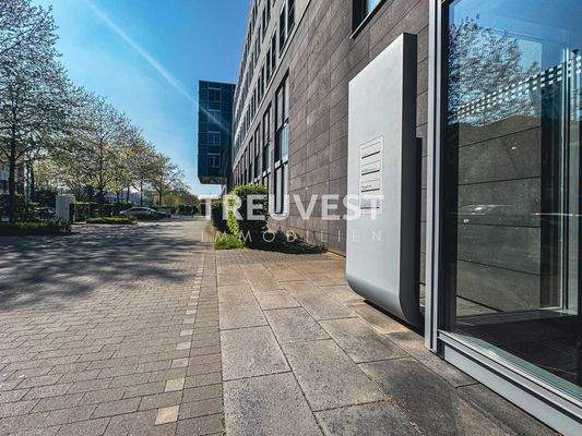 TREUVEST Büro mieten Düsseldorf-6