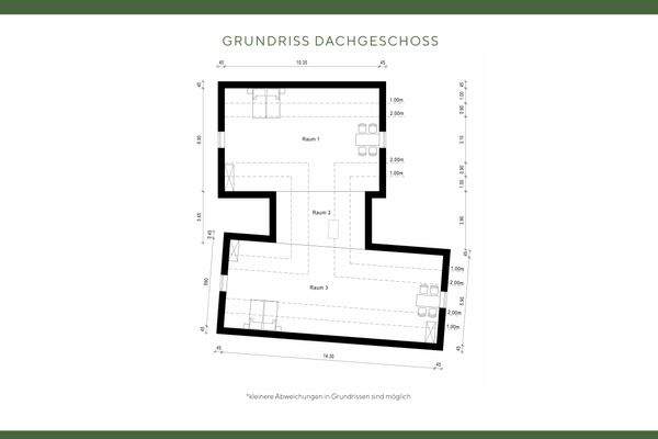 Grundriss DG