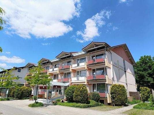 2-Zimmer-Appartement