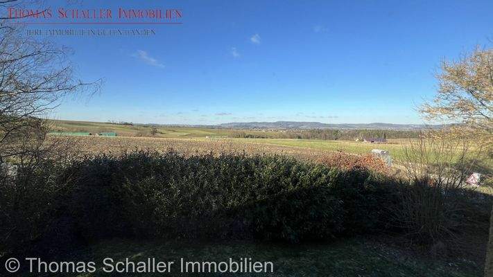 Aussicht Badezimmer DG