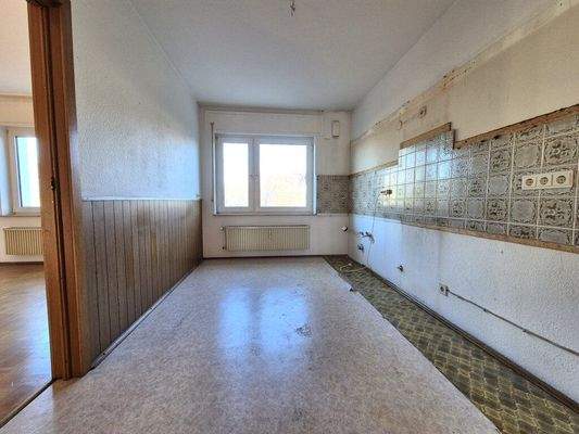 Küche 1.Obergeschoss