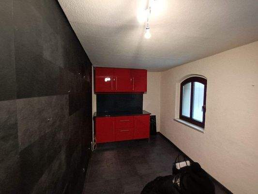 Nebenraum mit separatem Zugang