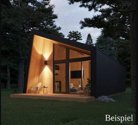 Tiny Haus 42 m2 Innen-3