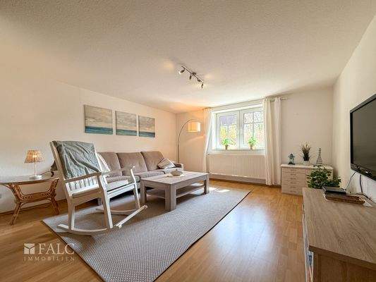Wohnzimmer Ferienwohnung