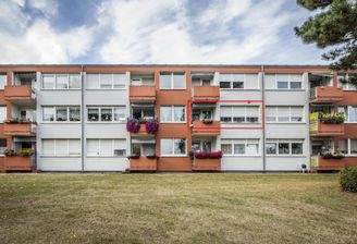 Rückseite Haus WE 1.OG rechts