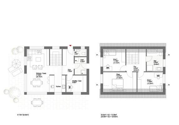 Grundrisse Erd- und Obergeschoss (EH 125).jpg