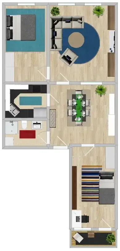 Meißen Wohnungen, Meißen Wohnung mieten