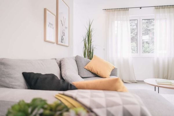 Wohnzimmer Einliegerwohnung