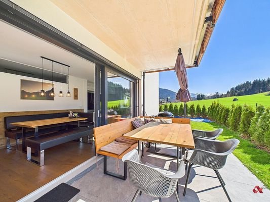 Terrasse
