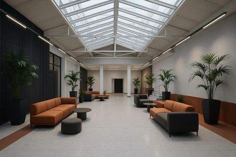 Hannover Büros, Büroräume, Büroflächen 