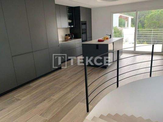 Sea Views Villa in Altea Alicante Costa Blanca