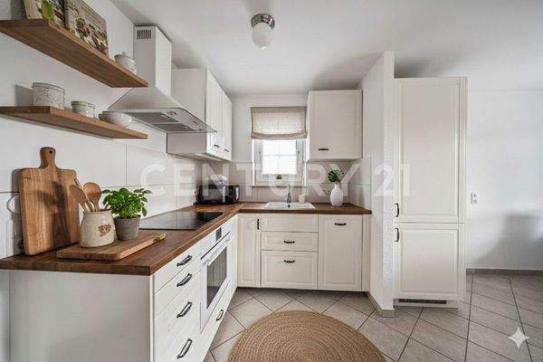 Küche UG Visualisierung