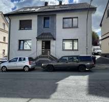 Haus Eingang