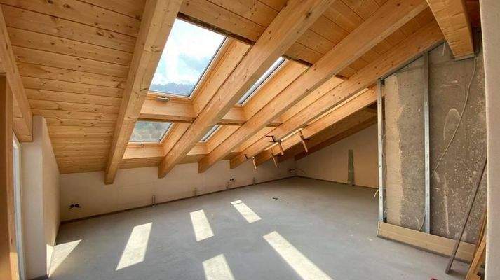 Wohn-Schlafen 48 m²