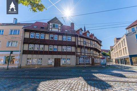 Halberstadt Büros, Büroräume, Büroflächen 