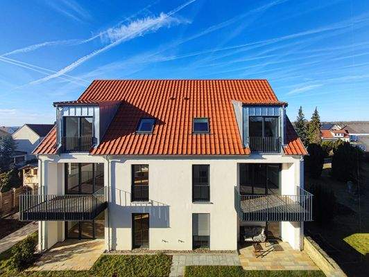 Maisonette Wohnung Nr.15