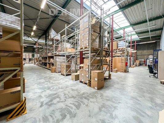 65770-b3#Innenansicht Halle