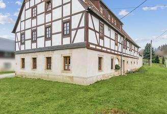 Außenansicht Hinterhaus 