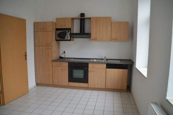 Einbauküche Erdgeschoss