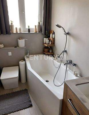 So könnte Ihr Badezimmer aussehen–Inspiration aus KI-Vis.