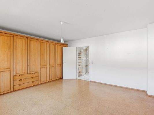 Schlafzimmer Ansicht I