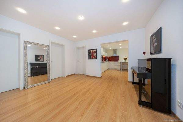 Flur Einliegerwohnung