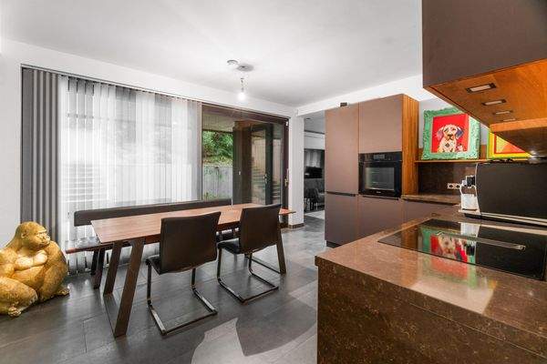 Küche Einliegerwohnung