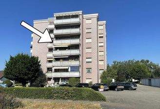 3 Zimmer Wohnung in Auggen