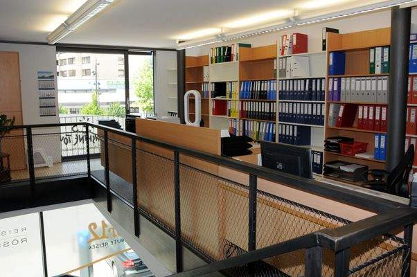 2018 Reisecenter R+Âsslepark B++ro -®wolfgangeffe