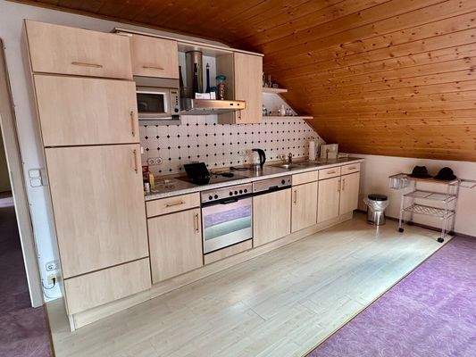Küche DG Whg. 3