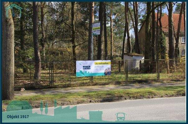 1917 Strassenansicht